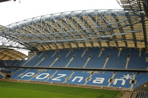 Stadion Miejski W Poznaniu Przegl D Sportowy