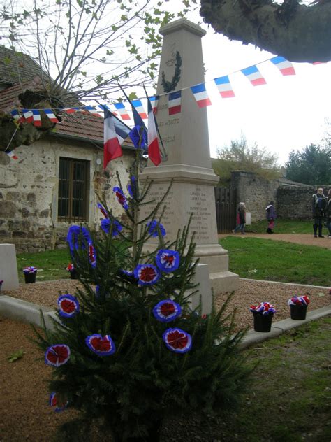 Bourgvilain. La commune célèbre les 100 ans du monument aux morts