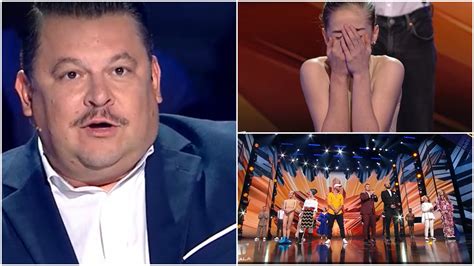 Primii Finali Ti Rom Nii Au Talent Surpriz Cine A Fost Eliminat