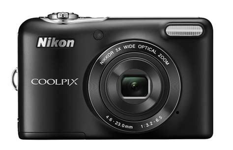 Nikon announces Coolpix L32 and Coolpix L31 compact digital cameras ...