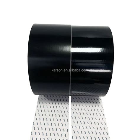 Black Gloss Tesa 6930 Laser-label Laser Marking And Self-adhesive Tesa ...