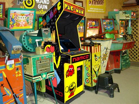 Second Life Marketplace - Pacman Arcade Machine