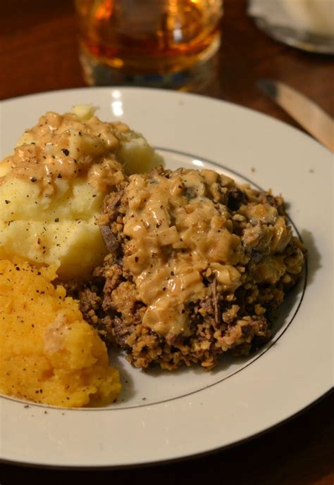 Traditional Haggis Recipe | Recipe | Burns night recipes, Recipes ...