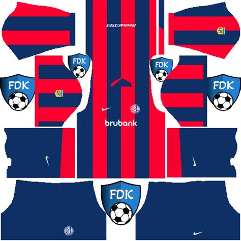 San Lorenzo Dls Kits Dream League Soccer Kits