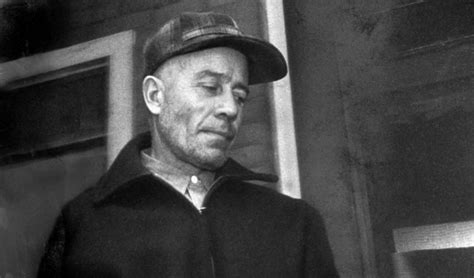 Ed Gein — The Butcher Of Plainfield