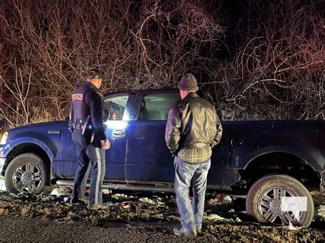 Video Northumberland Opp London Man Charged With Numerous Offences