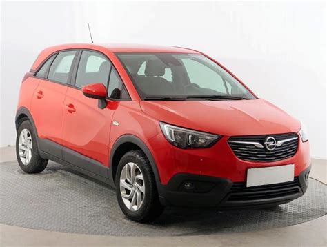 Opel Crossland X 12 Turbo 81kw Suv Benzin Suv Benzin Yautocz