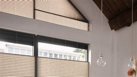 Pliss Shades Made To Measure Pleated Blinds