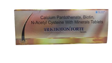 Buy Trichoton Forte Tablets