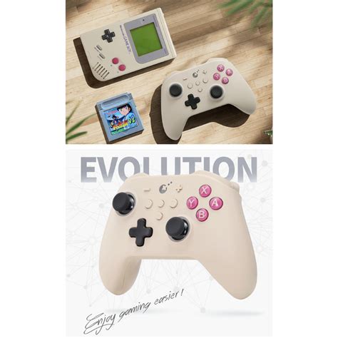 Gulikit Kk Max Controller Hall Effect Joysticks Kingkong Max Ns