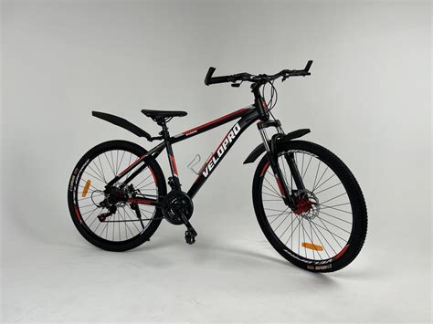 Купить Велосипед Velopro MA2660 26 дюйм 2022 17 дюймов мультиколор в ...