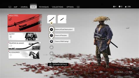 Ghost Of Tsushima How To Master The Virtual Samurai Ways Mashable