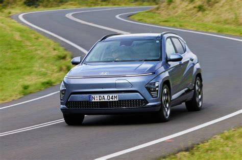 2025 Hyundai Kona Electric Gets Sporty New N Line Look St George