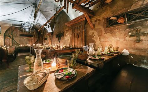 Book Prague Medieval Dinner With Show And Unlimited Drinks Tickets