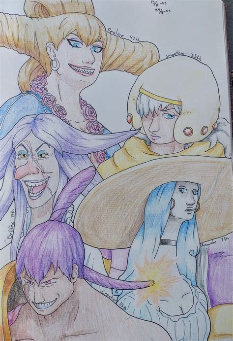 one piece smoothie on Tumblr