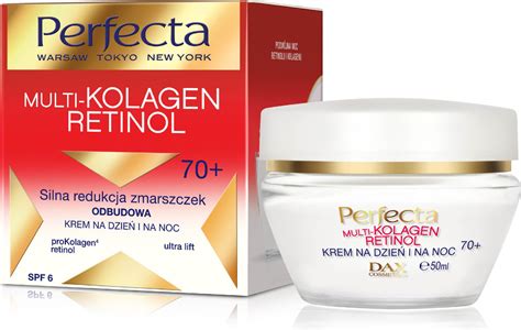 Krem Per Fytyre Perfecta Multi Collagen Retinol 70 50ml GjirafaMall