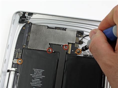 Ipad Wi Fi Battery Replacement Ifixit Repair Guide