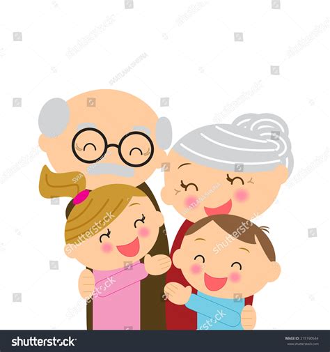 2 423 Grandma Clipart Images Stock Photos Vectors Shutterstock