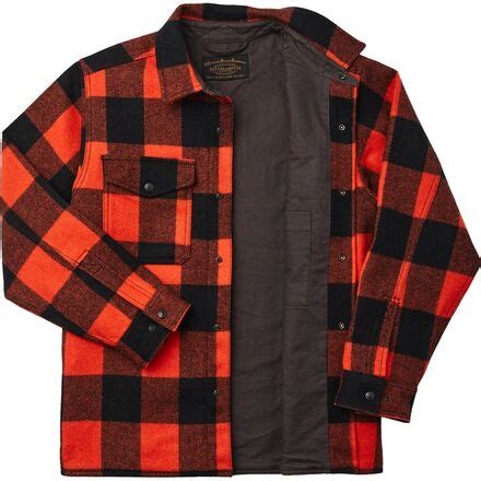 Filson Mackinaw Jac Shirt Men S