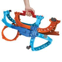 Hot Wheels Ultra Hots Turbo Tubes Speelset