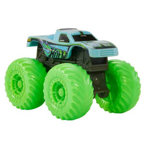 Hot Wheels Monster Trucks Renk De I Tiren Arabalar Hjf