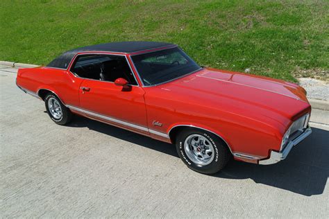 1970 Oldsmobile Cutlass Supreme Fast Lane Classic Cars