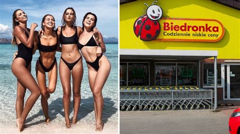 Modne I Niedrogie Bikini Biegnijcie Po Nie Do Biedronki
