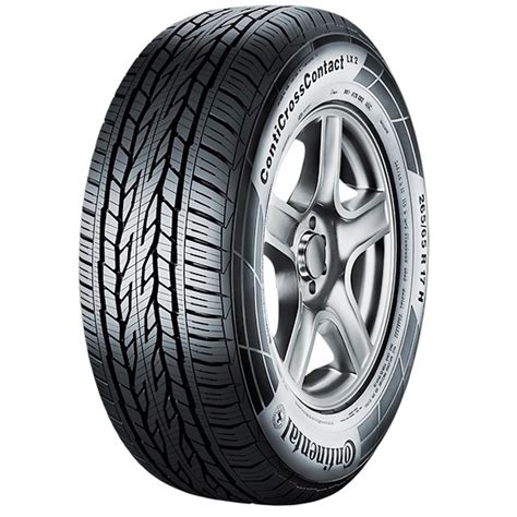 Купить или заказать Continental ContiCrossContact LX2 265/65 R17 112H ...