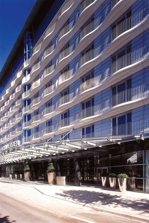 Le Meridien Hamburg- Deluxe Hamburg, Germany Hotels- GDS Reservation ...