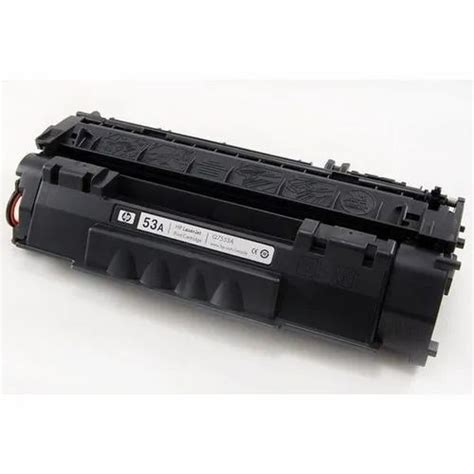HP Q7553A Laser Printer Cartridge at ₹ 2500/piece | HP Toner Cartridges ...