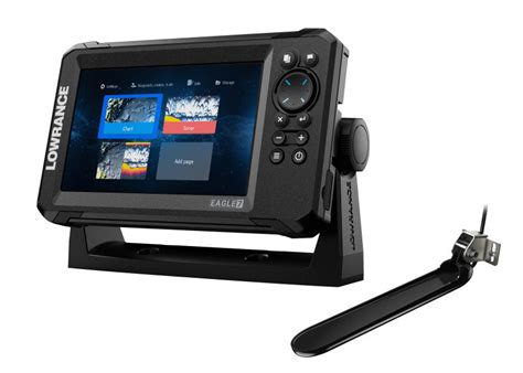 Eagle 7 with TripleShot™ HD Transducer only 504,16 € | SVB