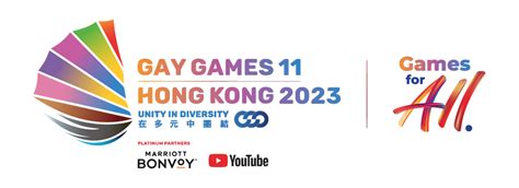 Gay Games 11 Hong Kong 2023 Trailme