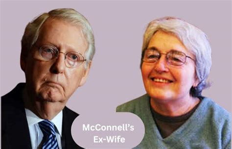 Sherrill Redmon Biography: Mitch McConnell's First Wife - Celebs With