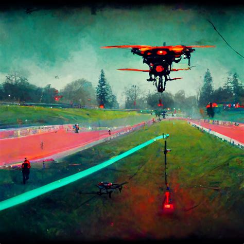 Racing Drones An Overview Leadbelt Games Arena Tabletop Games Venue