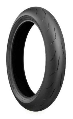 Bridgestone Battlax Racing Street Rs10 120 70ZR 17 58W Front Motorcycle