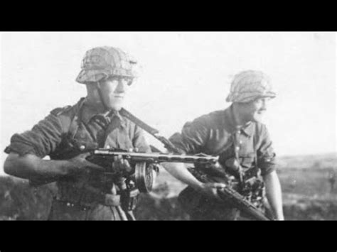 Что немцы говорили о советском ППШ-41 и как к нему относились - YouTube