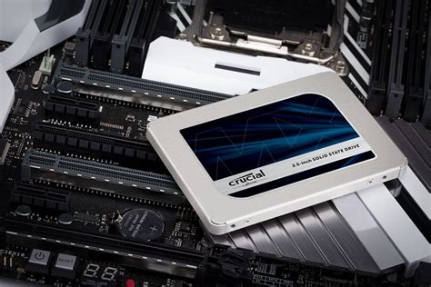 Crucial Mx Gb Ssd Dysk Niskie Ceny I Opinie W Media Expert