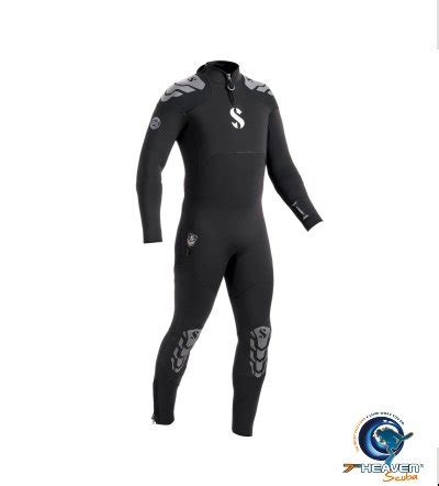 Wetsuit Scubapro Everflex Yulex Steamer Mm Th Heaven Scuba