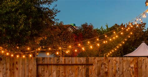 9 Backyard Lighting Ideas To Enhance Your Outdoor Space