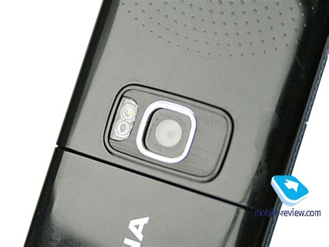 Mobile-review.com Обзор GSM/UMTS-смартфона Nokia 5320 XpressMusic