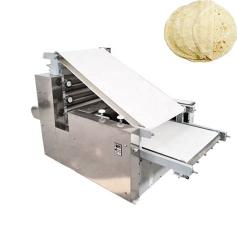 Factory Direct Tortilla Pita Making Machine Tortilla Making Machines