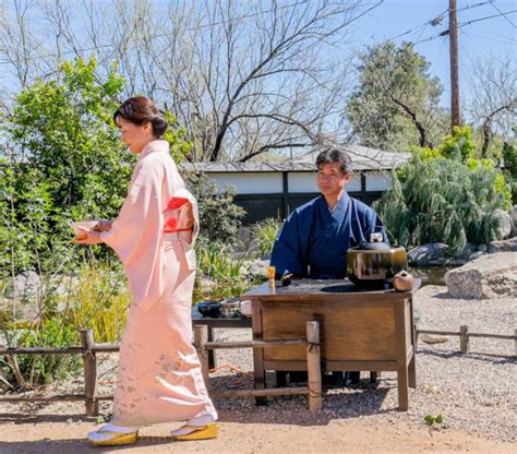 The Architecture of the Japanese Tea Ceremony - Borderlore