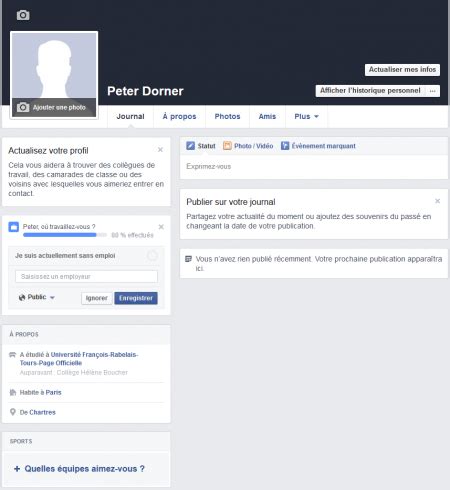 Créer un Compte Facebook La méthode facile Guide Complet