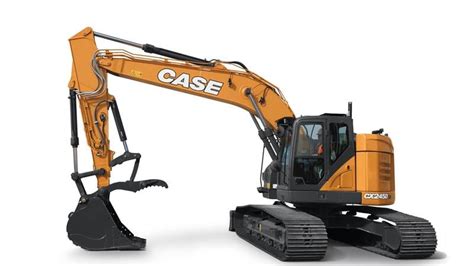 Case Cx D Sr Excavator Specs Diggers Lectura Specs