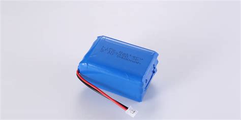 3.7V Rechargeable Li Polymer Battery LP103450 3P 5400mAh With PCM and ...