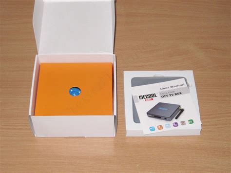 Медиаплеер MECOOL BB2