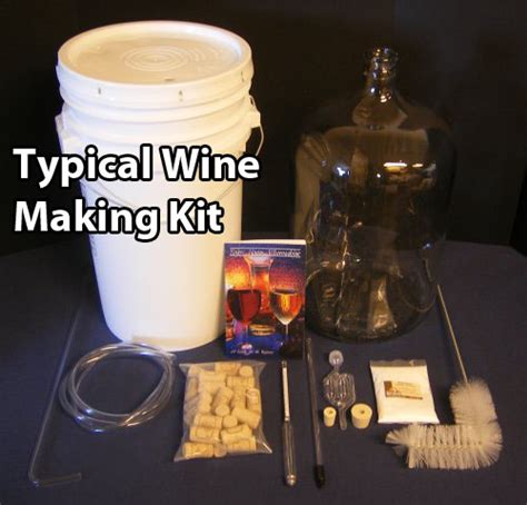 How To Make Homemade Wine In 1 Minute Five Gallon Ideas