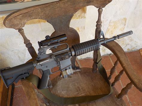 XM177/Colt Commando/Car15 | Sniper's Hide Forum