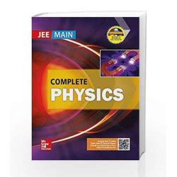 Jee Main Complete Physics By NK Bajaj Buy Online Jee Main Complete