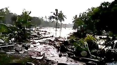 Tonga tsunami: Entire islands destroyed as devastation revealed after ...